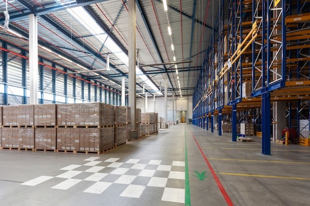 The Future of Warehousing: Trends to Watch When Renting Space