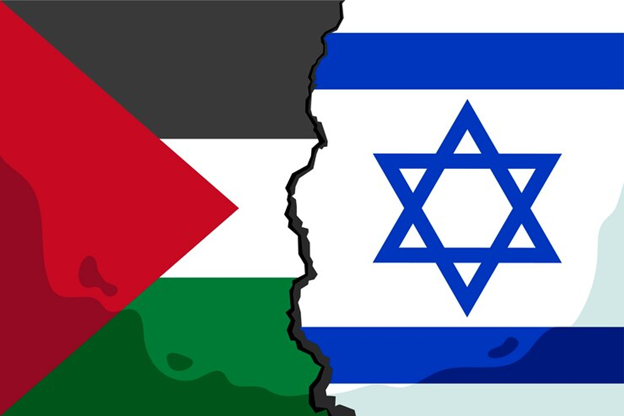 Impact of the Israel-Palestine War on the Logistics Movement