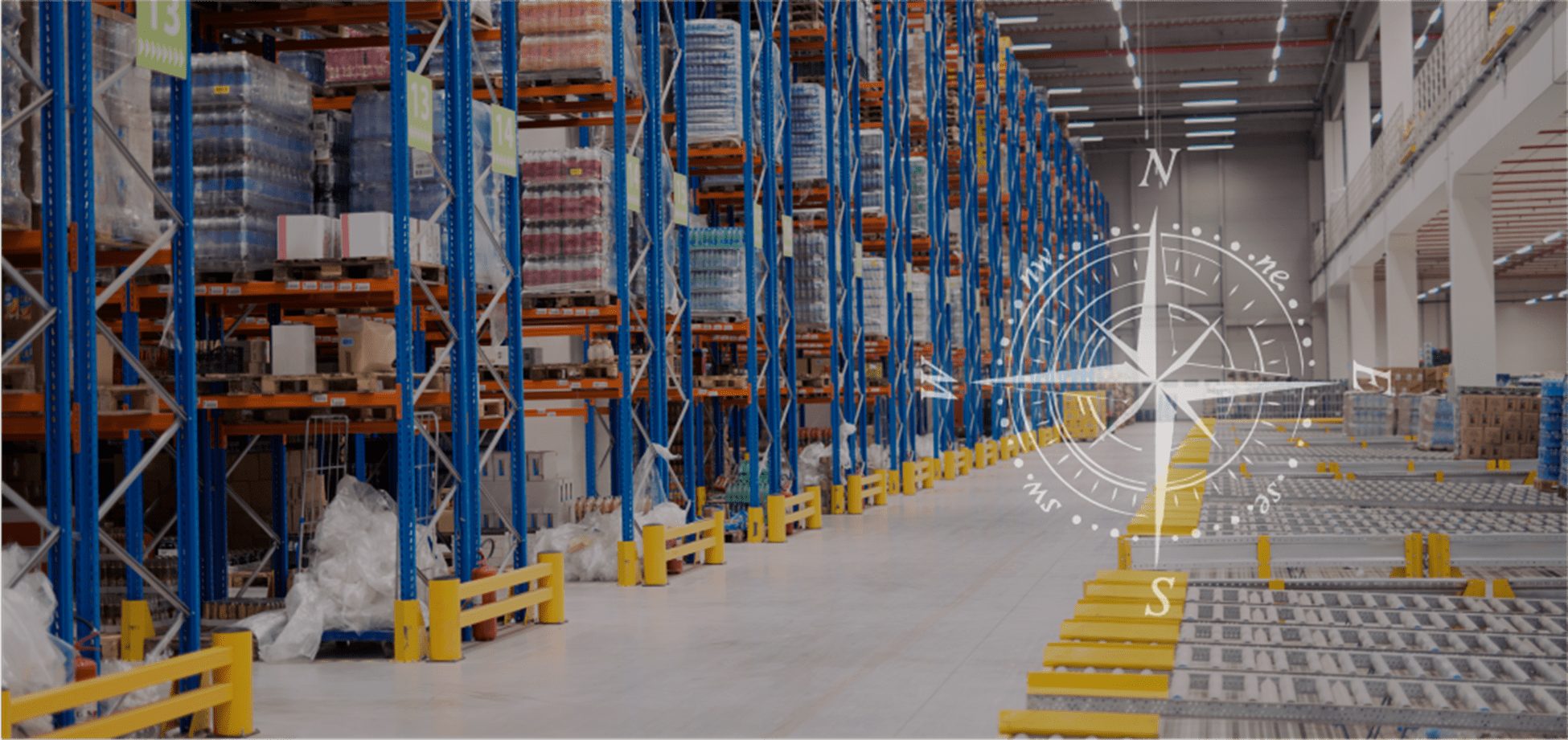 Navigating Logistics Excellence with 3PL and Warehousing Services