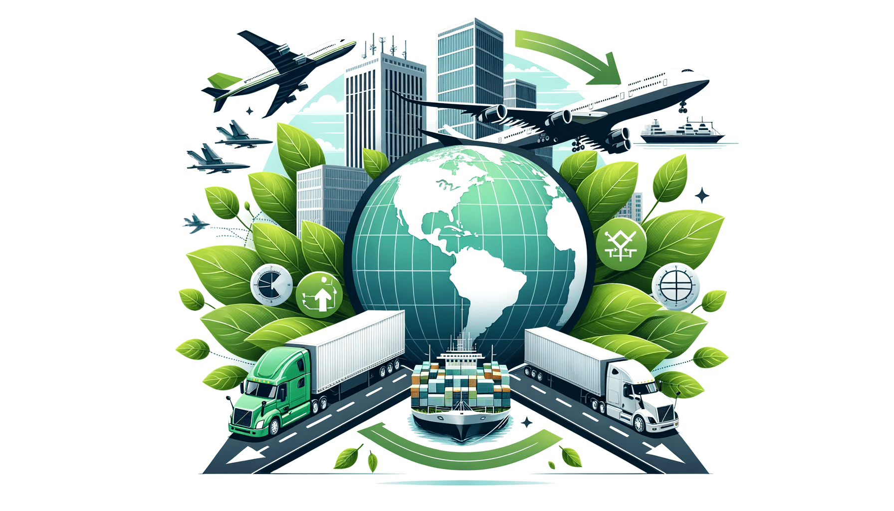 Logistics Sector Embracing Sustainability for India's Economic Development